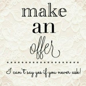 Make an Offer
